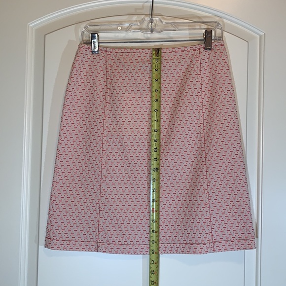 MaxMara Weekend embroidery skirt - Size 4 - Picture 2 of 10